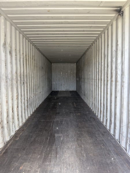 40'High Cube Cargo Worthy Shipping Container64494583319170112
