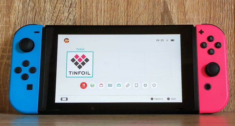 Modded Switch Carousel 1
