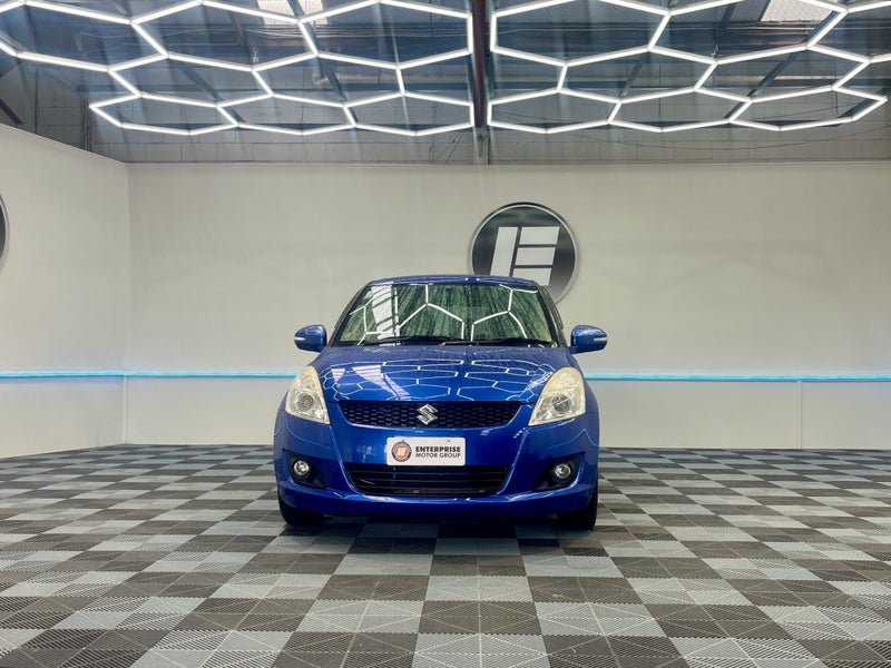 2012 Suzuki Swift XG HATCH COLOUR PLUS64141743500545111