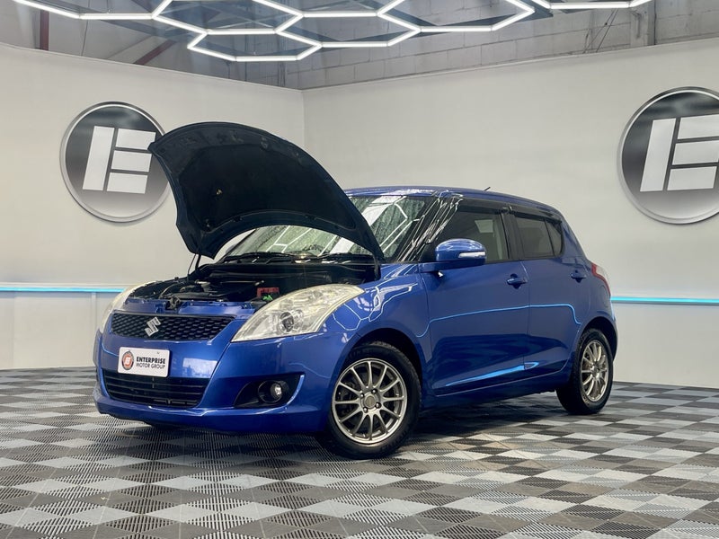 2012 Suzuki Swift XG HATCH COLOUR PLUS64141743500545112