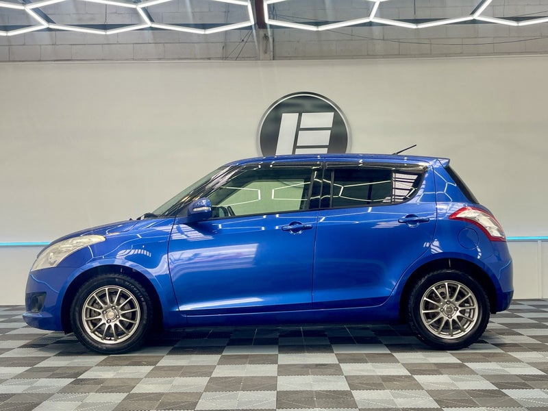 2012 Suzuki Swift XG HATCH COLOUR PLUS64141743500545114