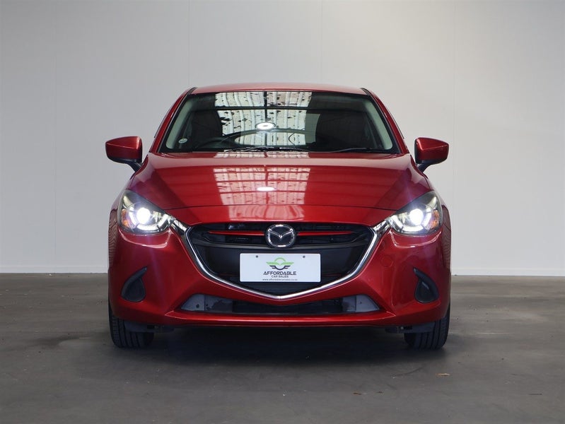 2014 Mazda Demio 13S64339743123969111