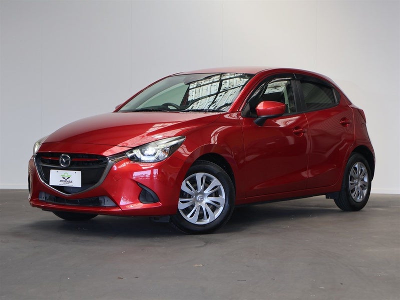 2014 Mazda Demio 13S64339743123969112