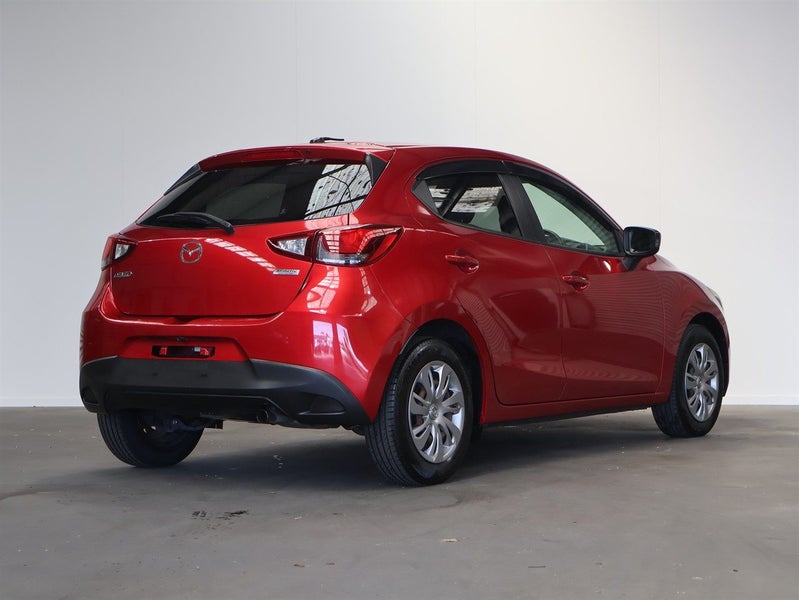 2014 Mazda Demio 13S64339743123969113