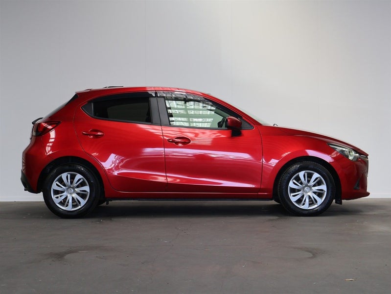 2014 Mazda Demio 13S64339743123969114