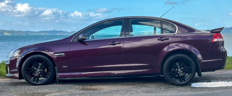 2013 Holden Commodore Sv6 Z-Series64141743554434111