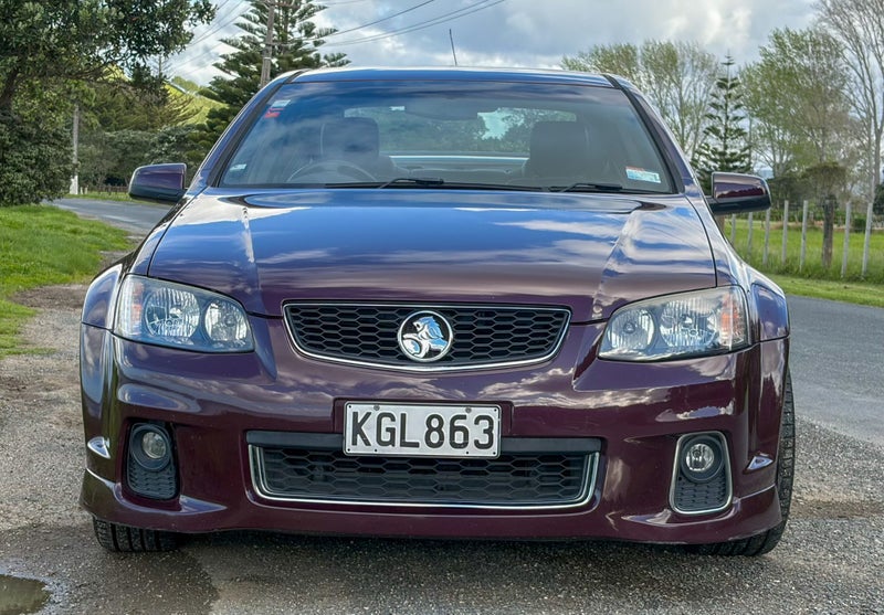 2013 Holden Commodore Sv6 Z-Series64141743554434113