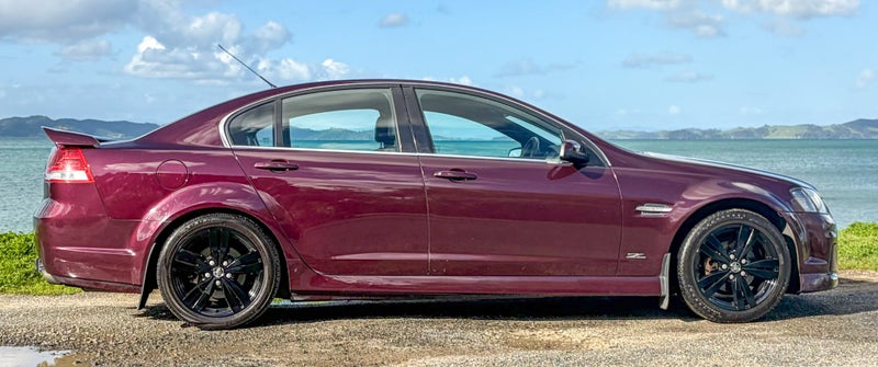 2013 Holden Commodore Sv6 Z-Series64141743554434114