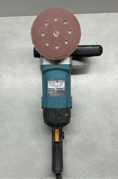 Makita 180mm Corded Sander/Polisher - 9227CB Carousel 4