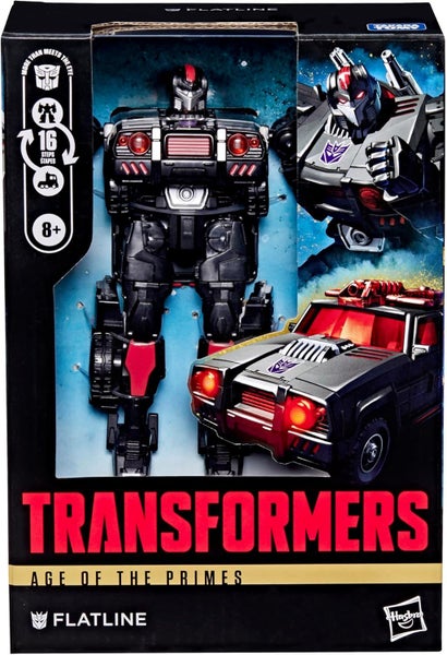 Transformers Studio Series Voyager Class - Age of the Primes Flatline64152744614786111