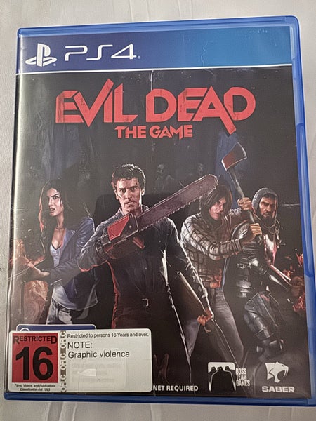 PS4 - Evil Dead: The Game Carousel 1