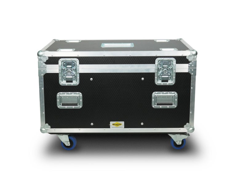 SALE NORMALLY $1499 NOW ONLY $600 ShowCase - CM Dual 500kg D8+ Hoist Roadcase Carousel 2
