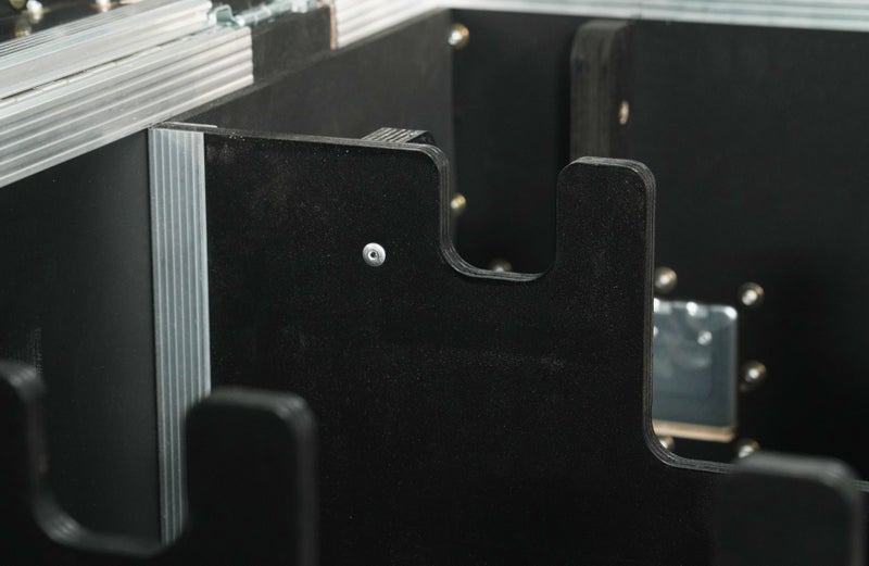 SALE NORMALLY $1499 NOW ONLY $600 ShowCase - CM Dual 500kg D8+ Hoist Roadcase Carousel 6