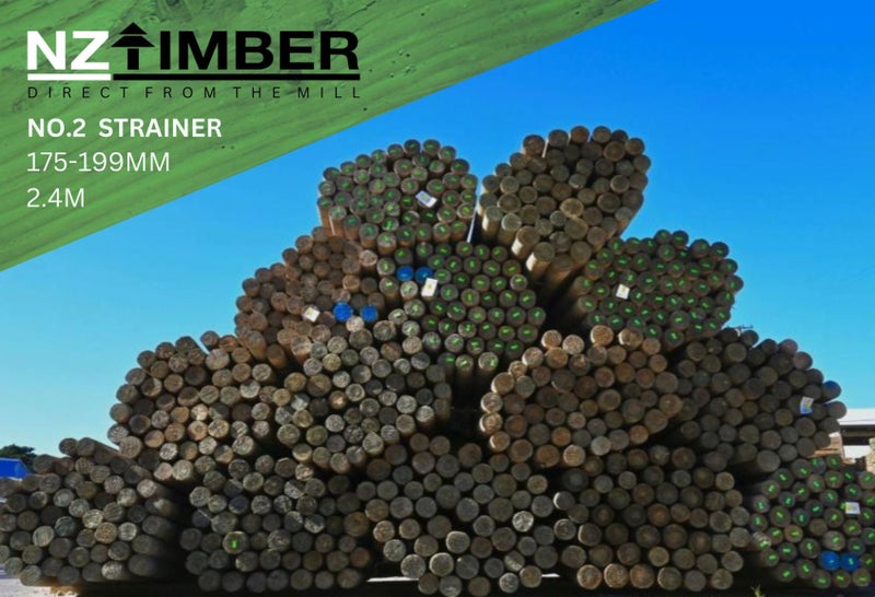 2.4M H4 NO.2 STRAINER 175MM-199MM SED Carousel 1