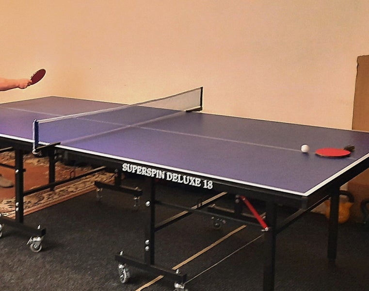 Table Tennis Table Carousel 1