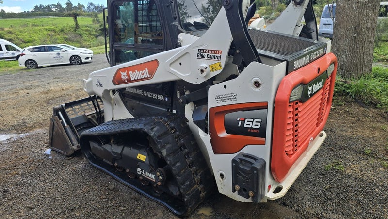 2022 Bobcat T66 74hp Track Loader64252847026178111
