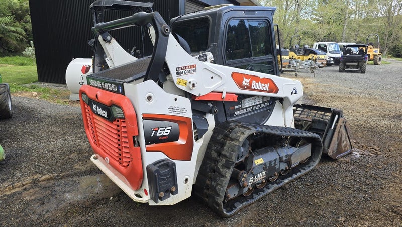 2022 Bobcat T66 74hp Track Loader64252847026178112
