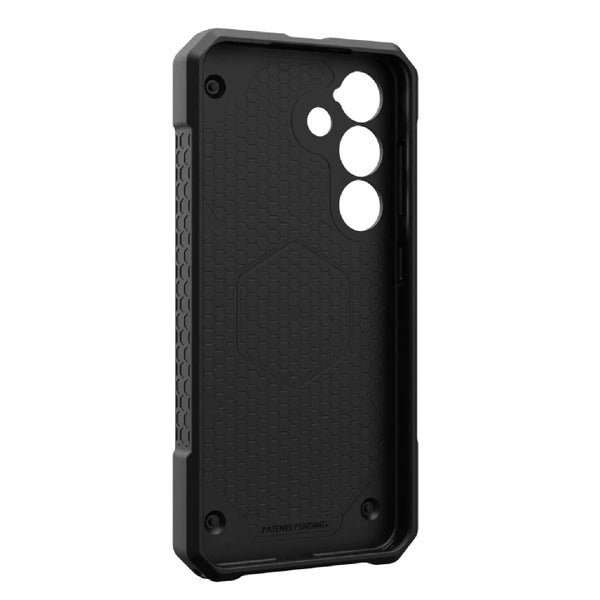 UAG Monarch Pro Rugged Case for Samsung Galaxy S25 5G (6.2") - Kevlar Black Carousel 4
