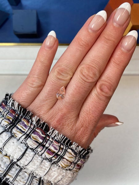 $1RES ~ $3320 Retail * 1.72ct Pink Diamond64384972355329114