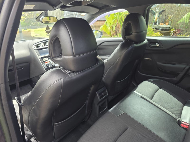 2014 Citroen DS4 Turbocharged Petrol 1.6 with 197h64142966928385114