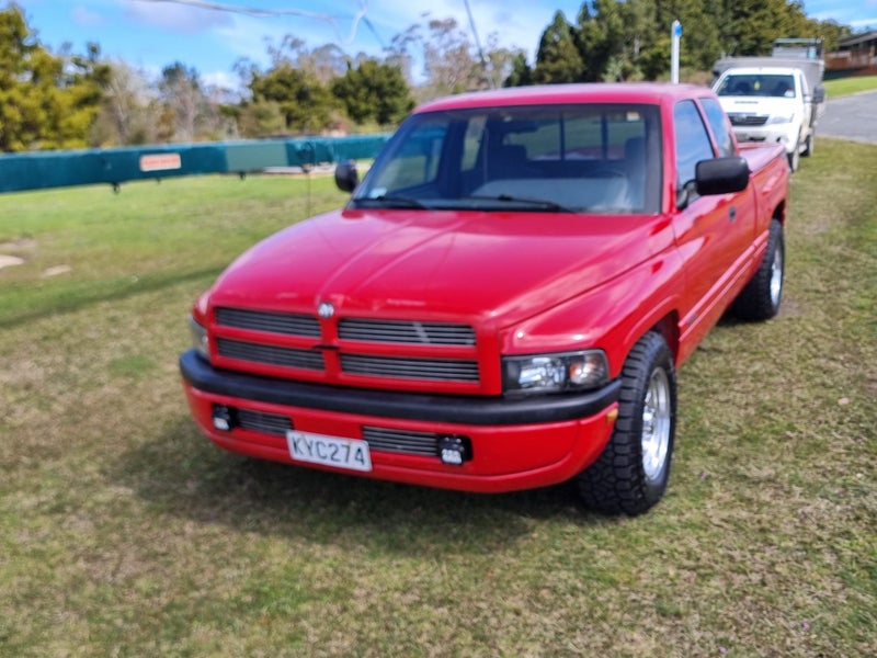 1996 Dodge Ram