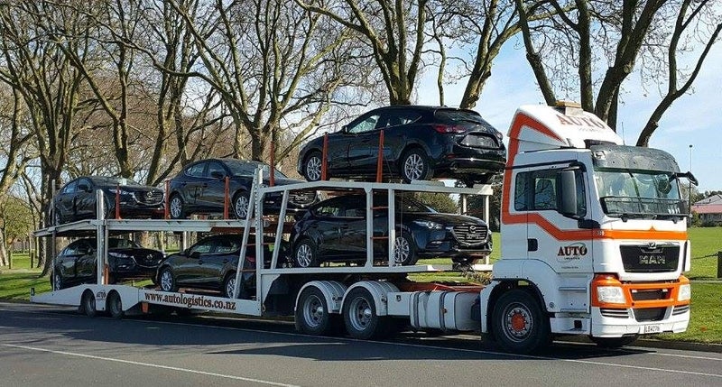 Auto Logistics Ltd Carousel 7