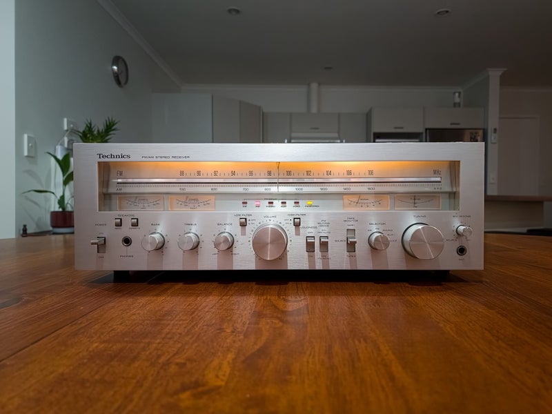Technics SA-T670 Stereo Receiver -- EXCELLENT CONDITION!!64505730459907110
