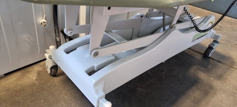Electric Massage/ Physiotherapy Bed Carousel 7