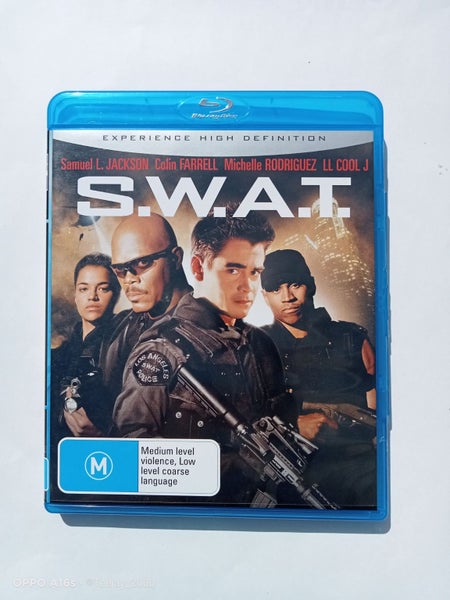 S.W.A.T. - Blu-ray Carousel 1