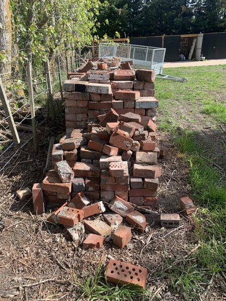 Recycled Bricks x approximately 1300 Carousel 5