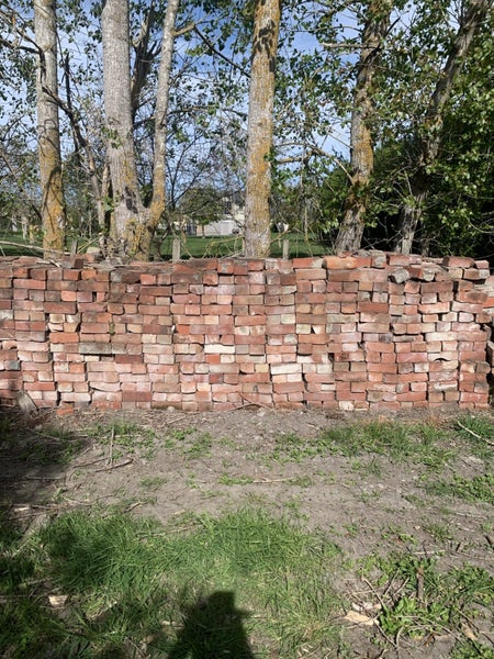 Recycled Bricks x approximately 1300 Carousel 2