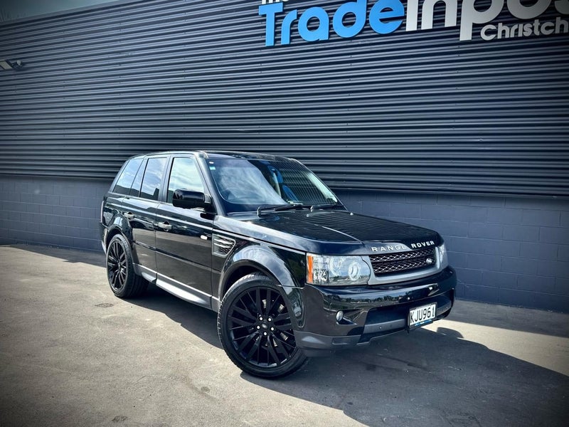 2011 Land Rover Range Rover Sport 5.0 V864141743938818110