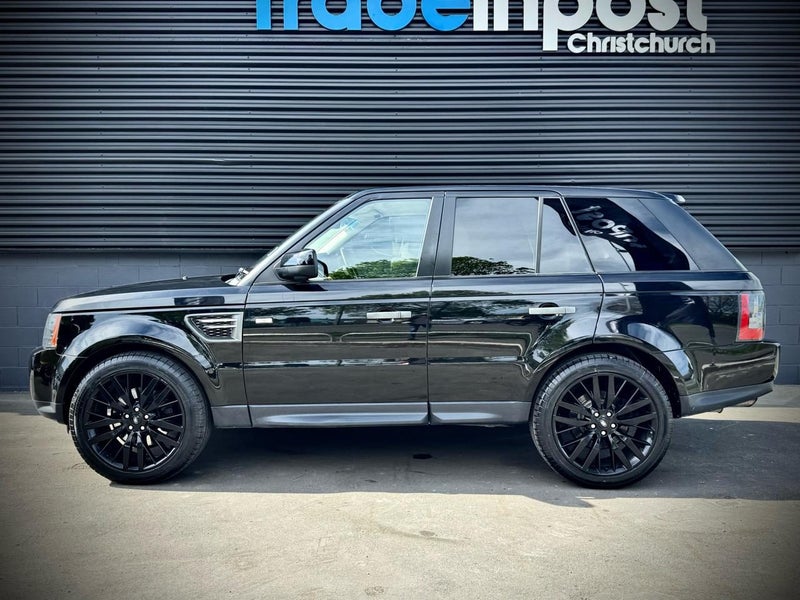 2011 Land Rover Range Rover Sport 5.0 V864141743938818111