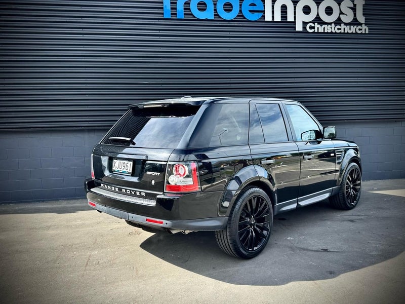 2011 Land Rover Range Rover Sport 5.0 V864141743938818113