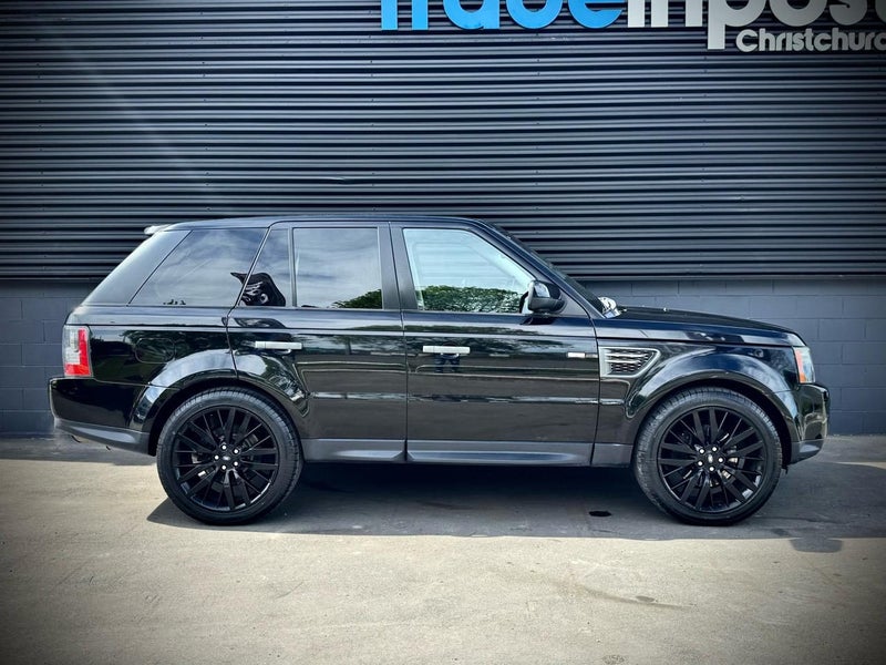 2011 Land Rover Range Rover Sport 5.0 V864141743938818114