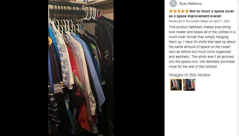 Brand New 10Pack Cloth Hanger Coat Rack Closet Storage*Hot SALE Carousel 2