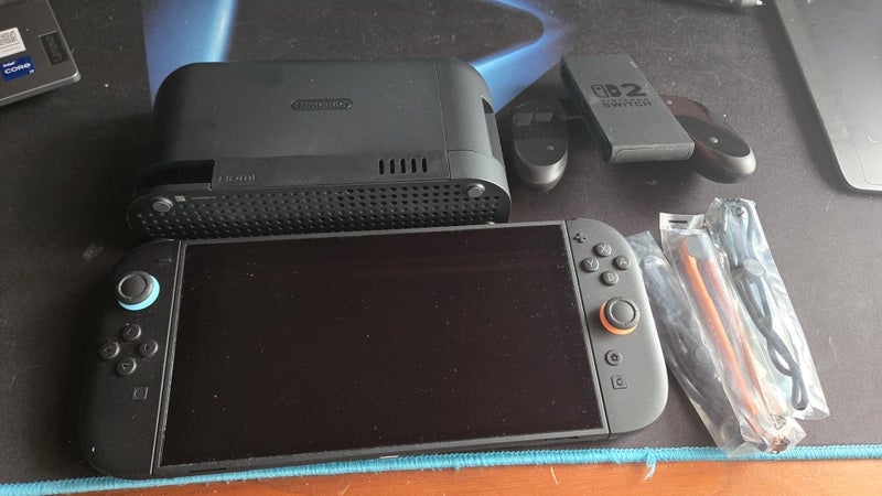 Nintendo Switch 2 Console Carousel 1