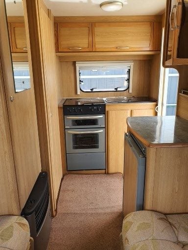 Lunar 2007 2 Berth, MOTOR MOVER, NEW AWNING64235970508162114