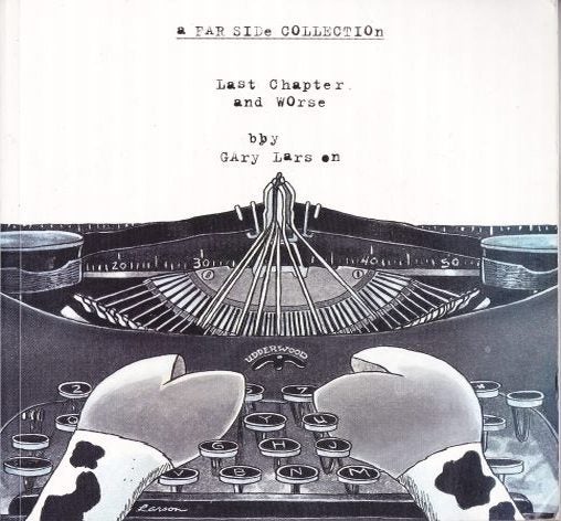 A Far Side Collection Last Chapter an Worse Carousel 1