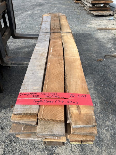 72 LM Mixed Quality Solid Swamp Kauri Timber Lot – 150/160 × 25/30 mm Carousel 1
