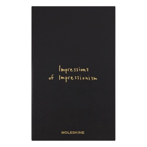 Moleskine LE Impressionism Notebooks and Art Gift Set Carousel 1
