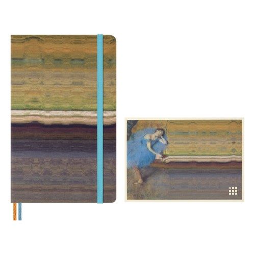 Moleskine LE Impressionism Notebooks and Art Gift Set Carousel 4