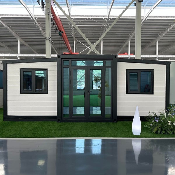 10ft Expandable Cabin- 18sqm Carousel 2