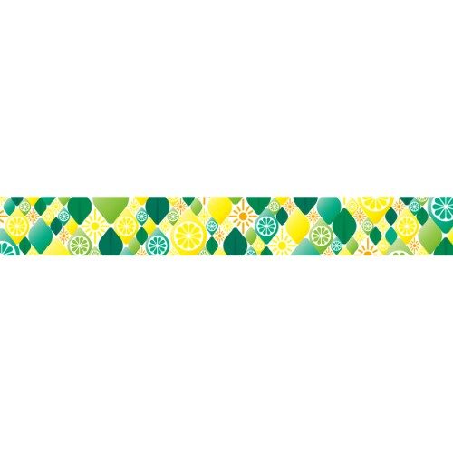 MT Washi Tape 15mm x 7m EX Citrus Carousel 4