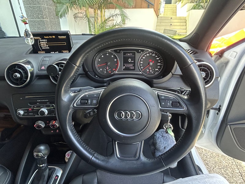 2017 Audi A1 A1 Sportback 1.4 Tfs64141744486657112