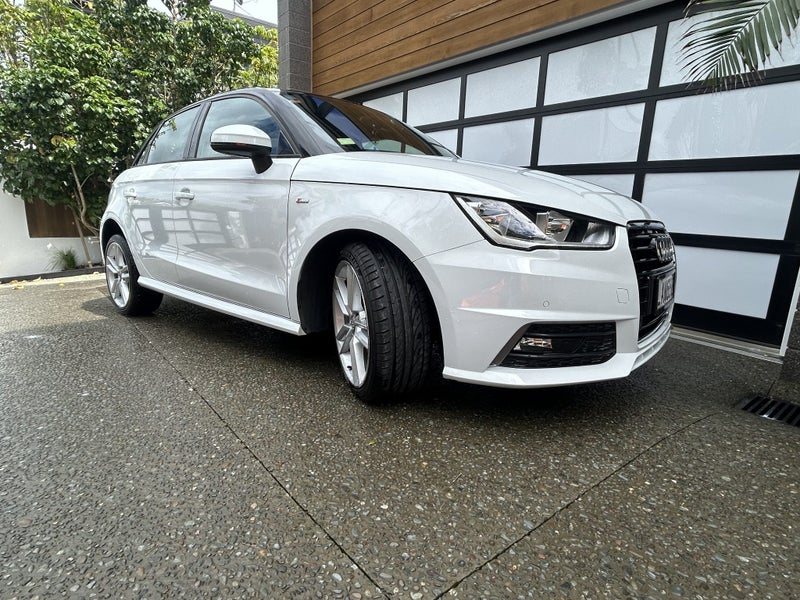 2017 Audi A1 A1 Sportback 1.4 Tfs64141744486657114