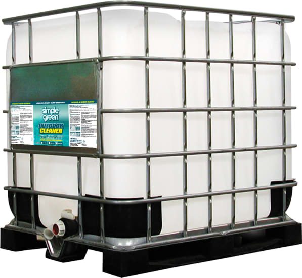Simple Green Outdoor Cleaner Concentrate-1041L (Each) Carousel 1
