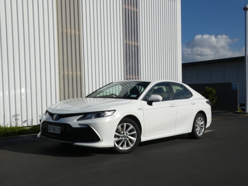 2023 Toyota Camry GX64241824697986110