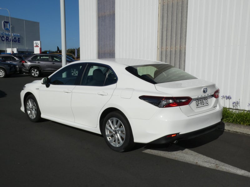 2023 Toyota Camry GX64241824697986111