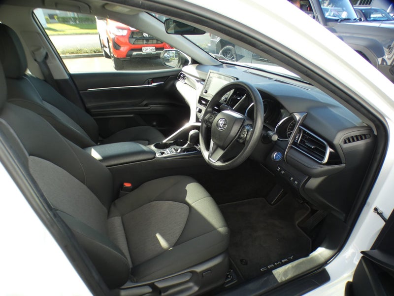 2023 Toyota Camry GX64241824697986112